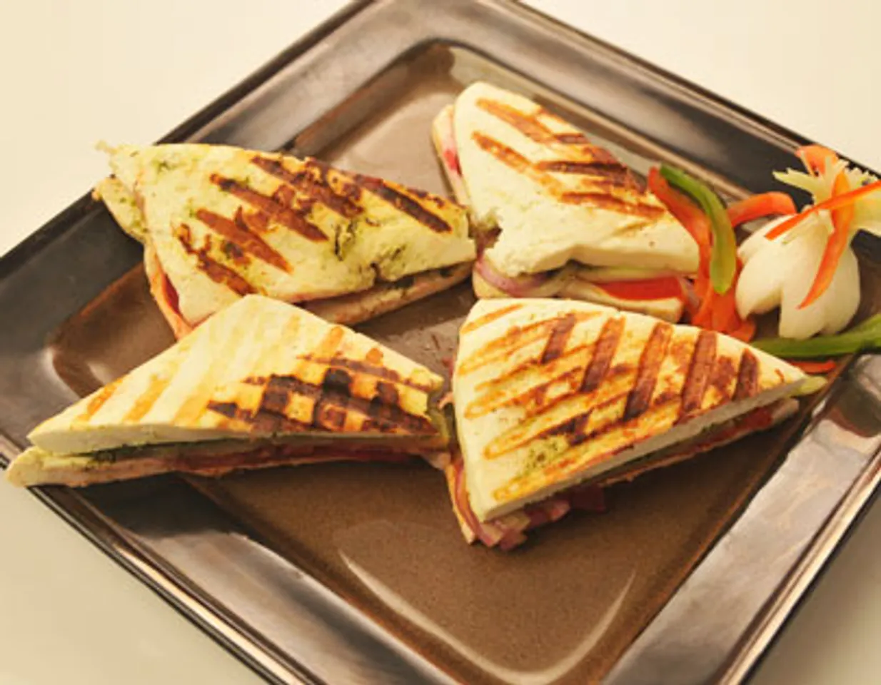 Paneer Sandwich