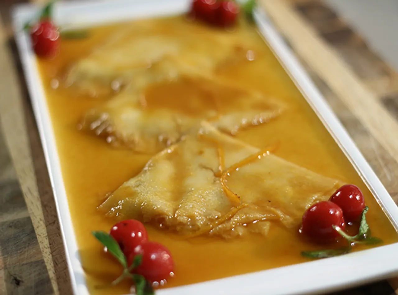 Crepe Suzette - SK Khazana