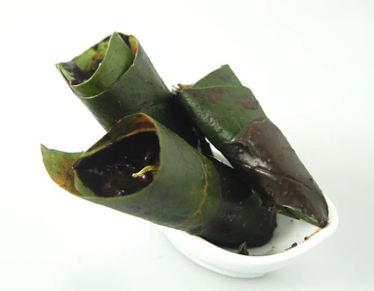 Chocolate Paan Rolls