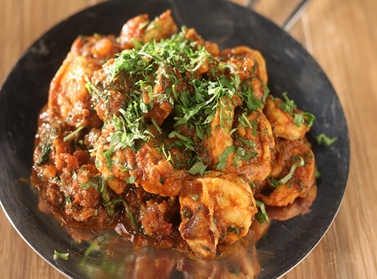 Tawa Prawn Masala - SK Khazana