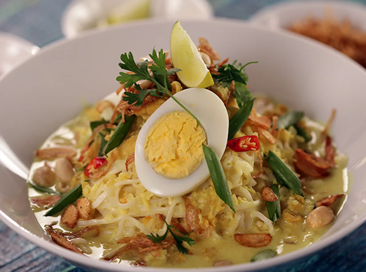 Khao Suey - SK Khazana