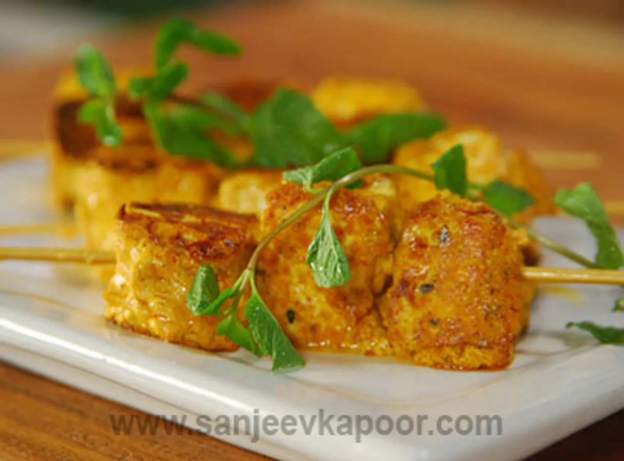 Achari Paneer Tikka