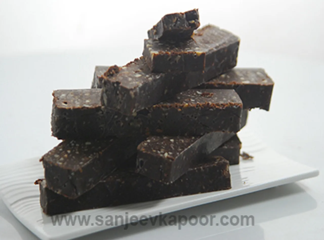 Ginger Fudge