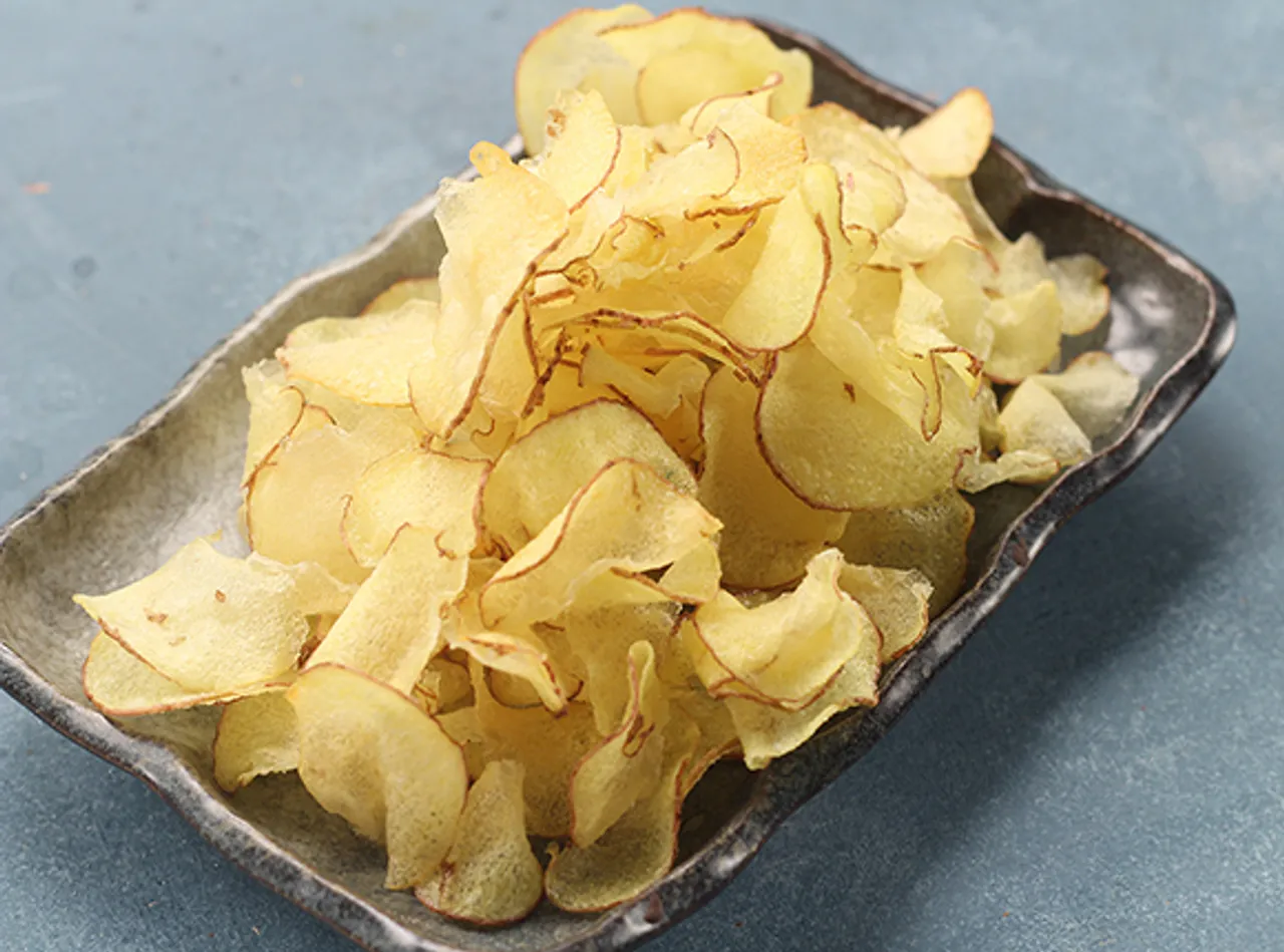 Potato Chips _ SK Khazana