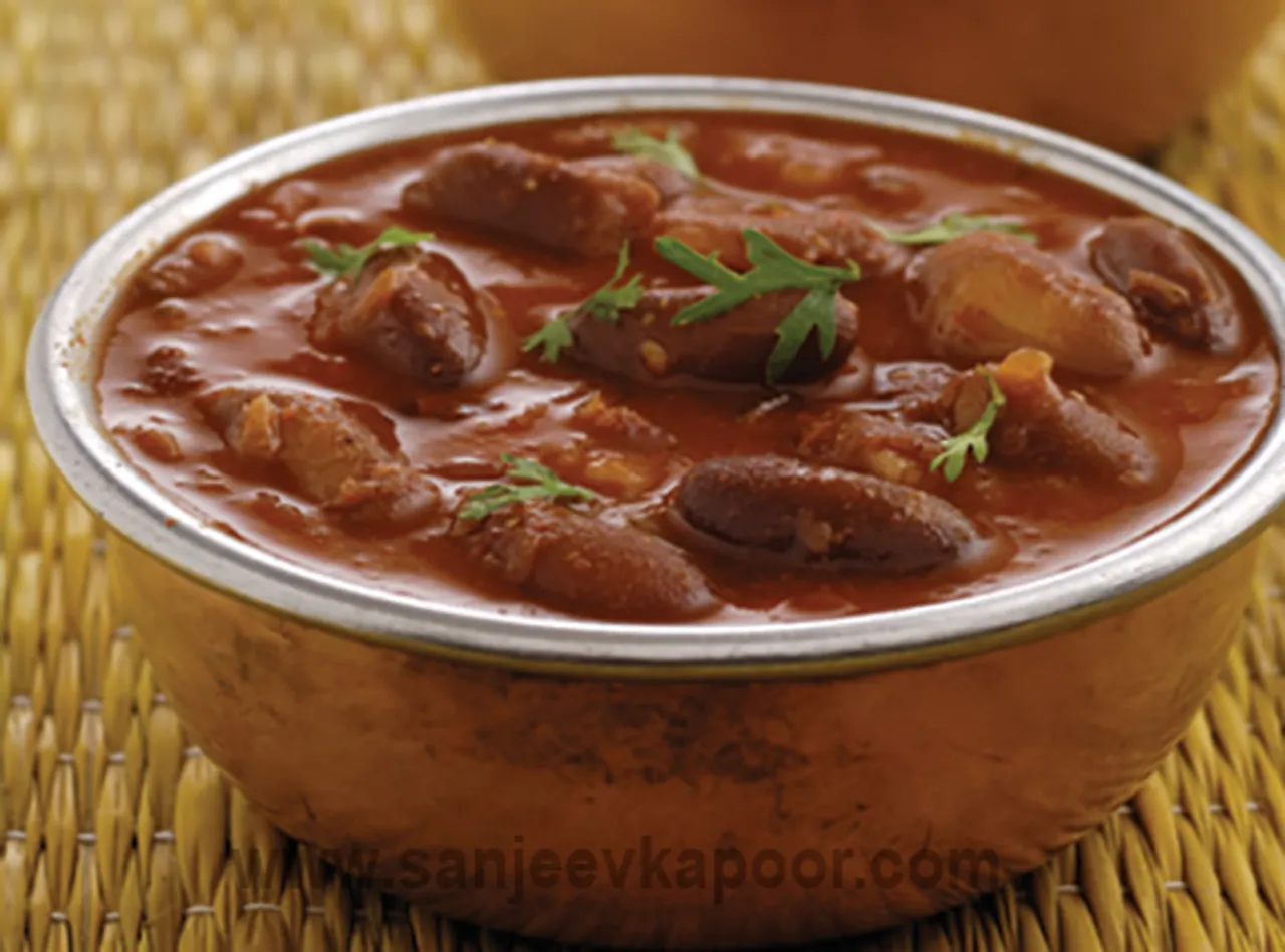 Rajma Masala