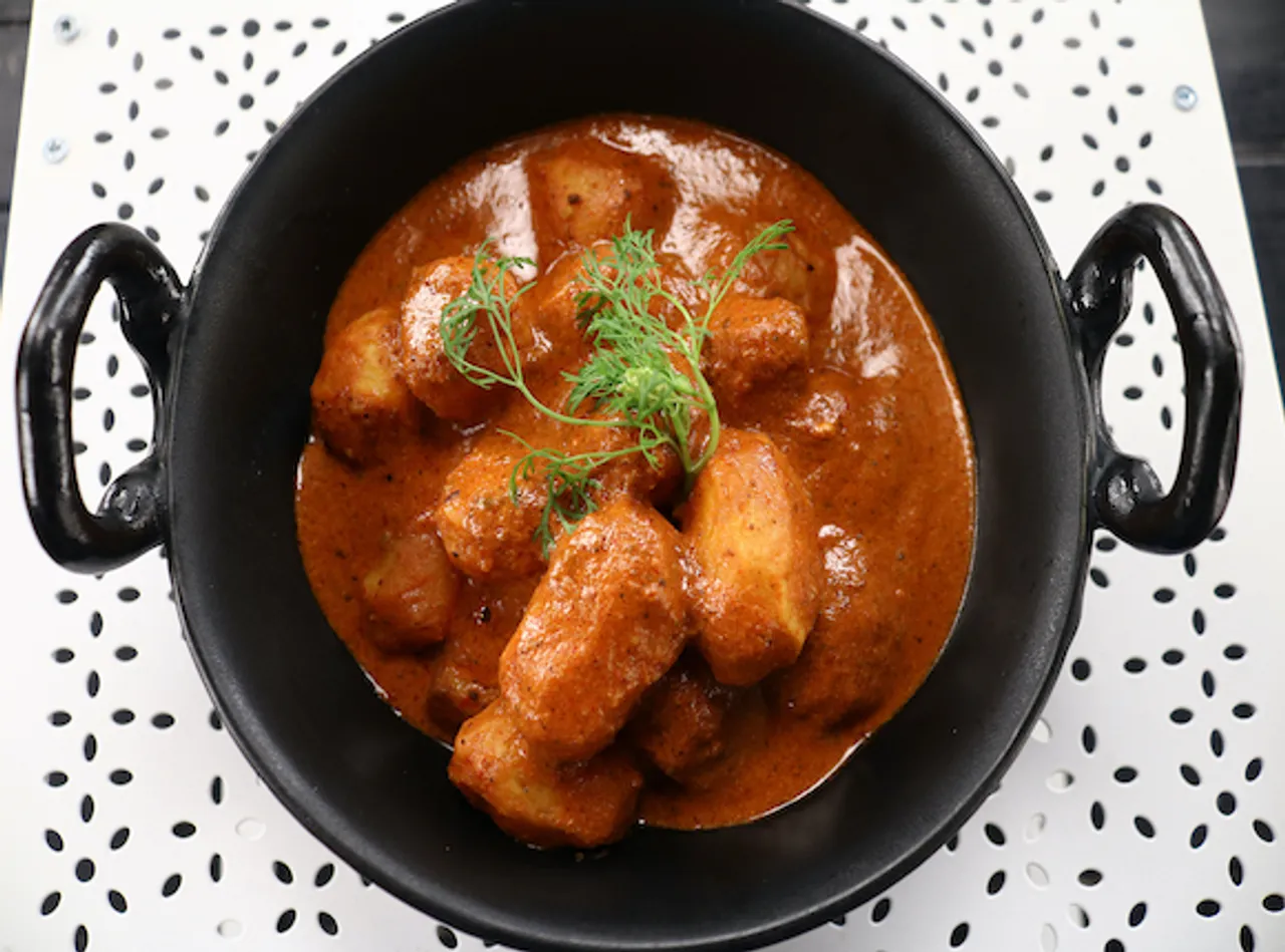 Kashmiri Dum Aloo 