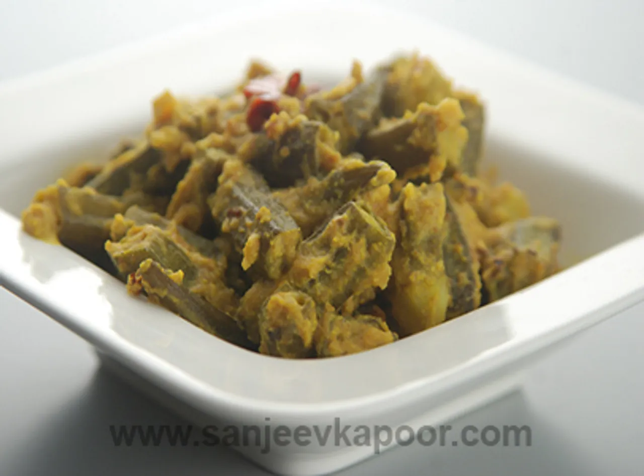 Dahi Bhindi