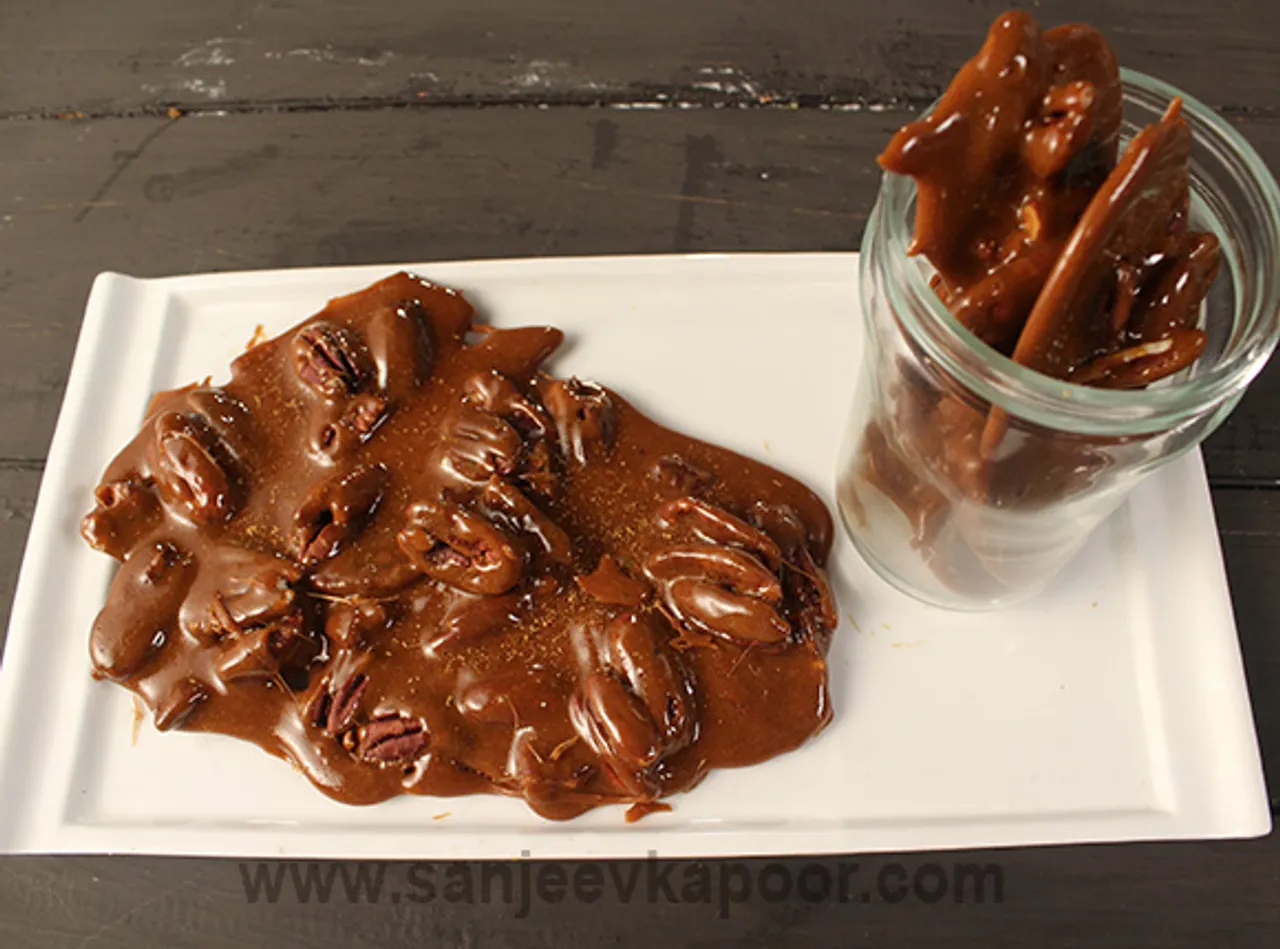 Easy Southern Pralines