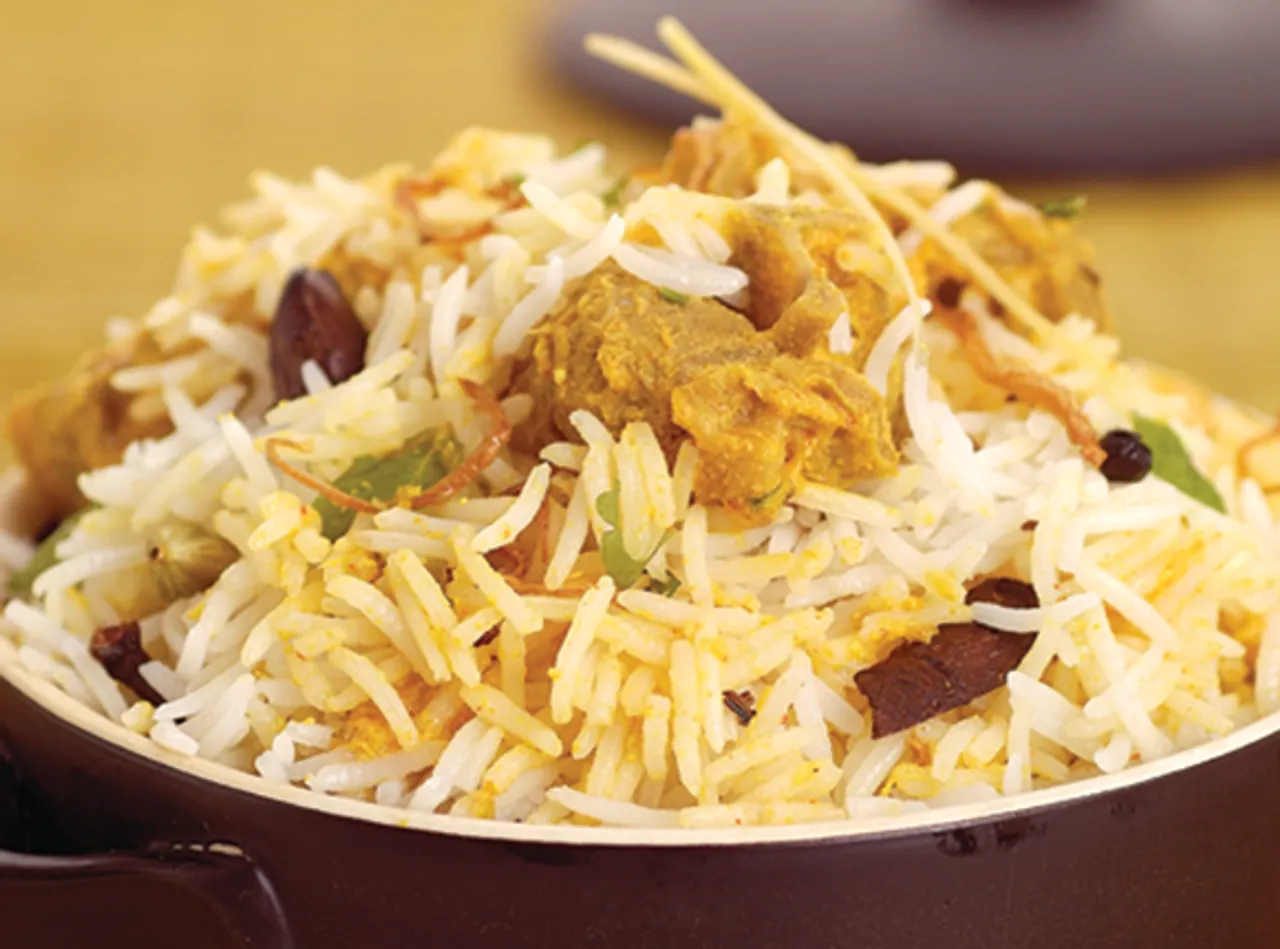 Gosht Biryani