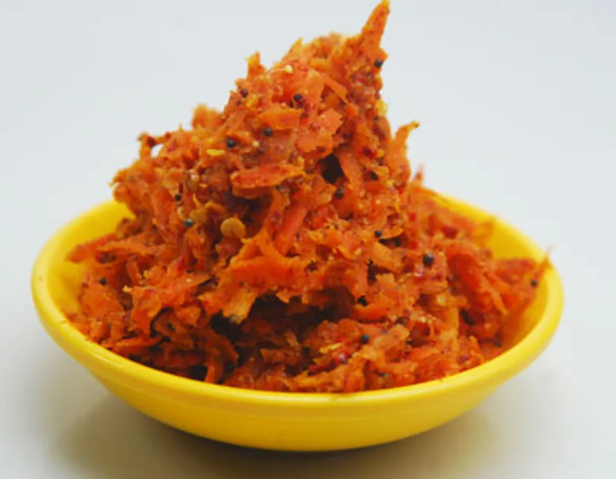 Low Calorie Carrot Pickle