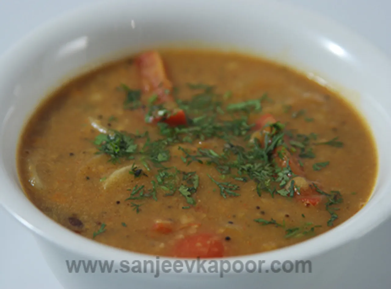 Mullangi Sambhar