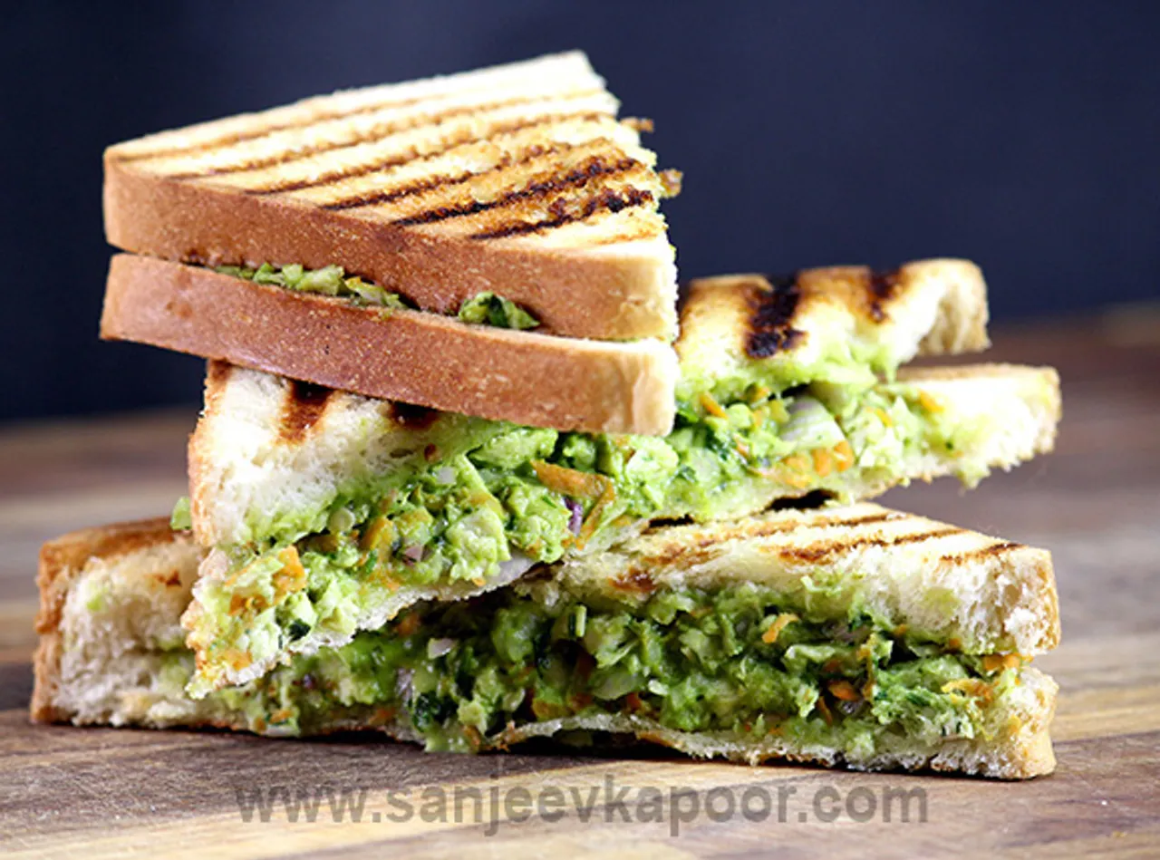 Junglee Chicken Sandwich