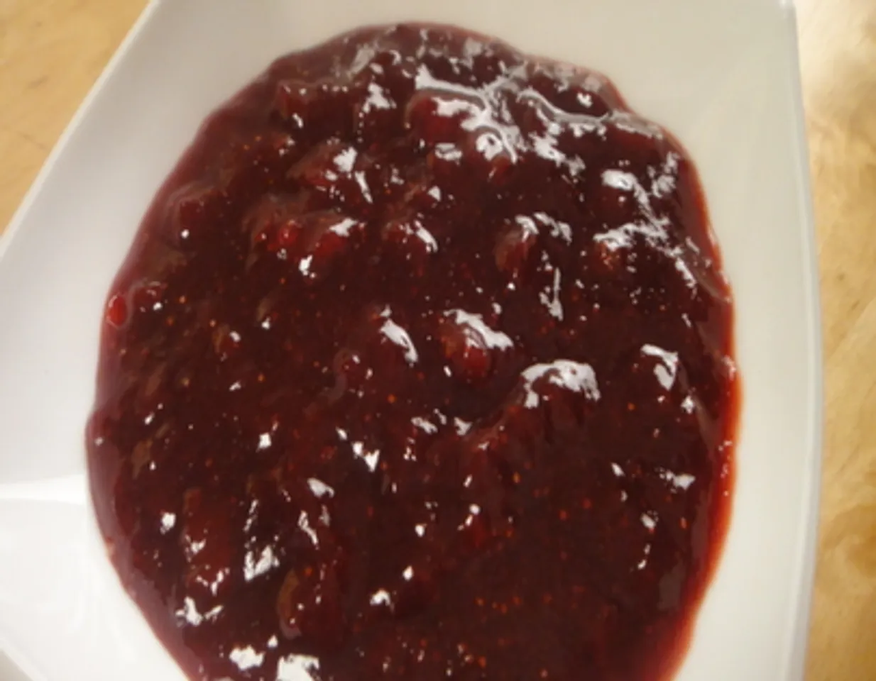 Strawberry Jam