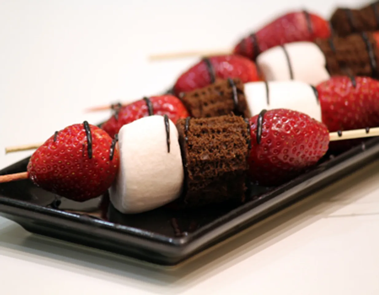 Dessert Sticks