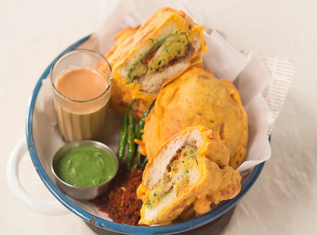 VADA PAV SANDWICH- SK Khazana