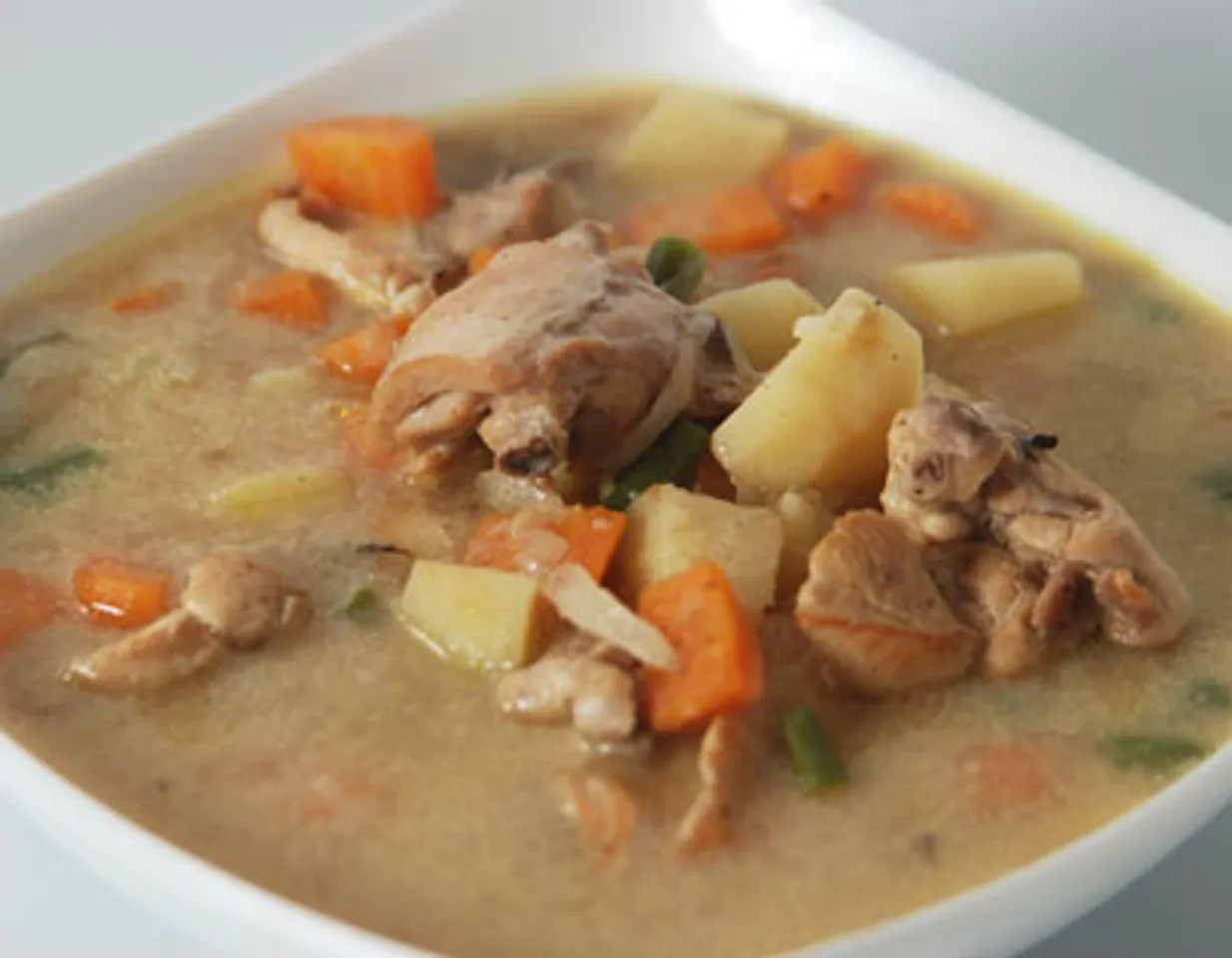 Chicken Stew