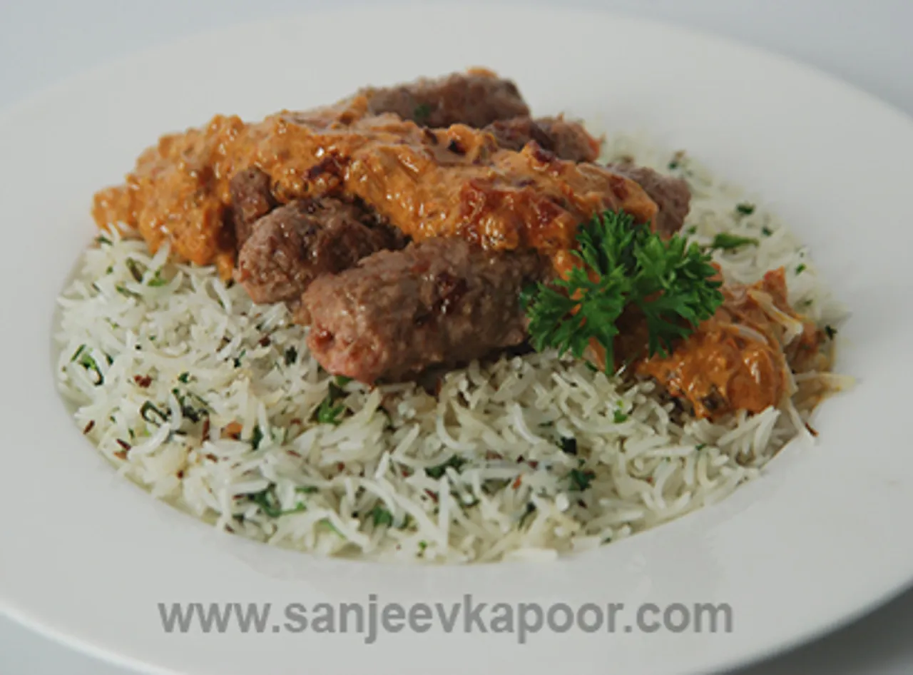 Nawab Kabab Curry