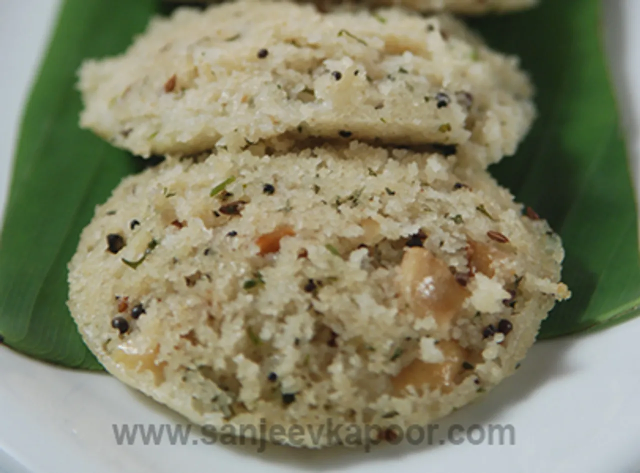 Rava Idli