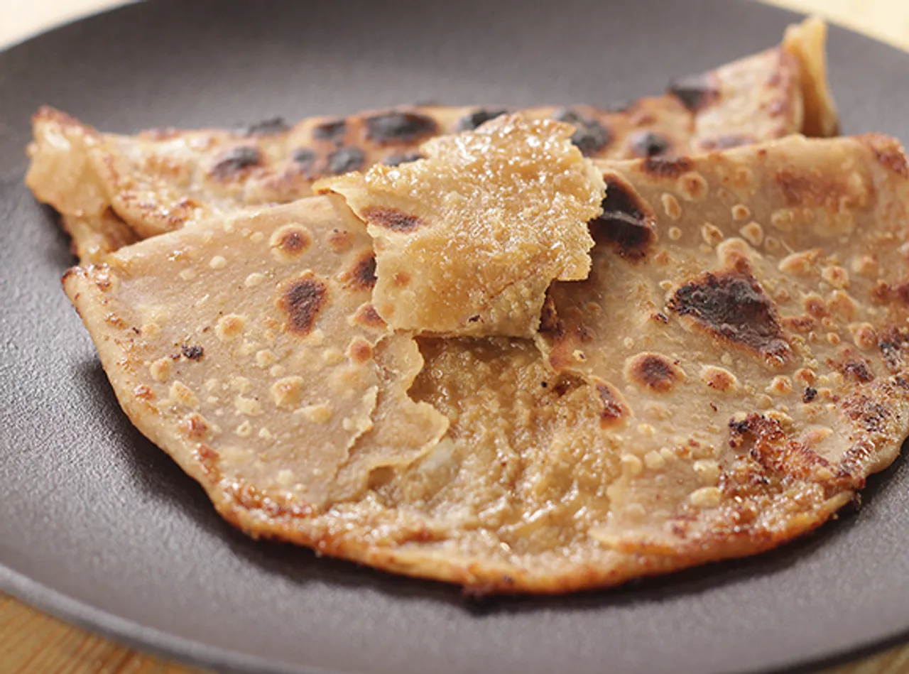 Malai Parantha - SK Khazana