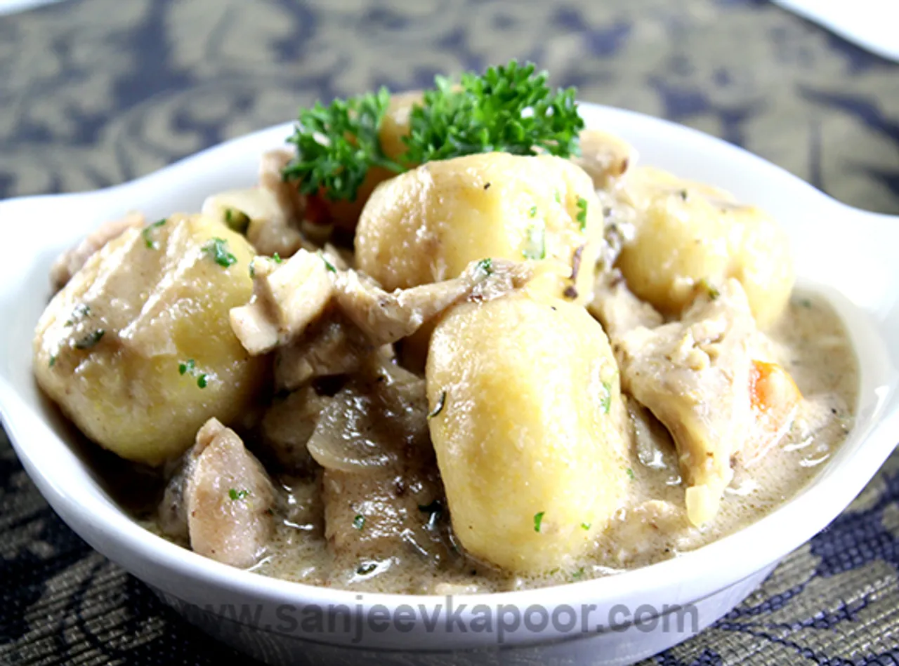 Chicken and Dumplings Gravy