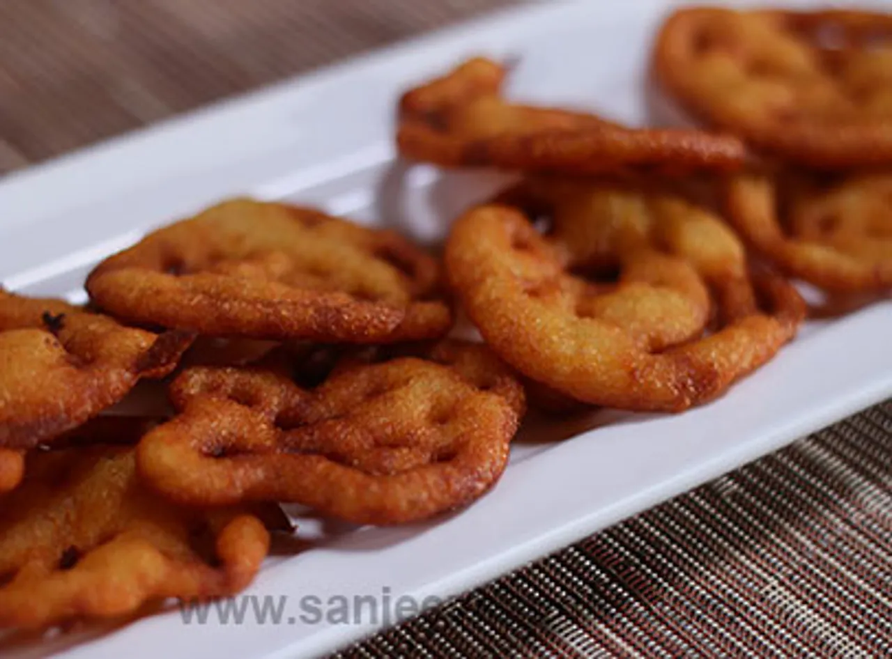 Kumaon Jalebi