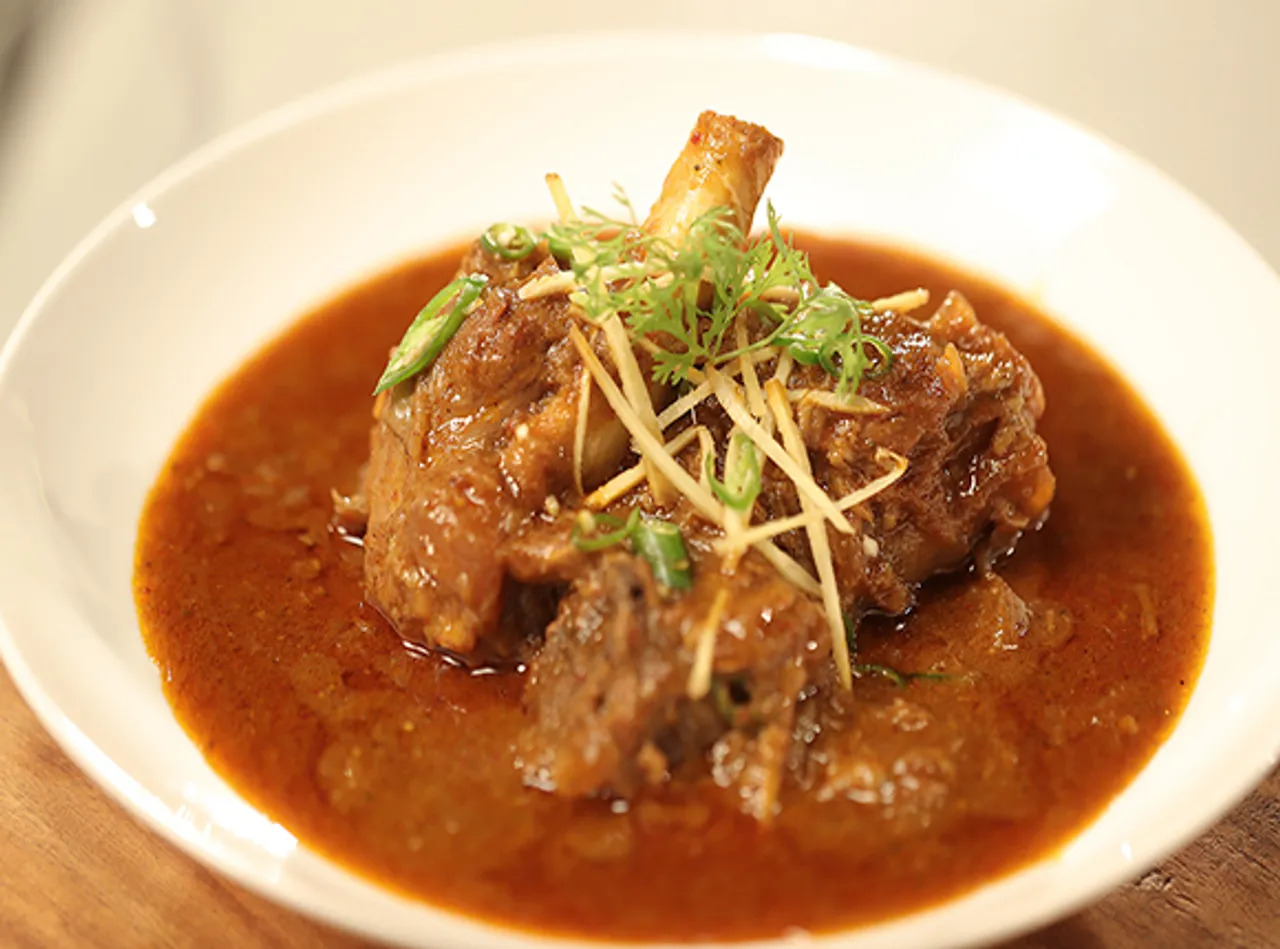 Nalli Nihari Recipe - SK Khazana