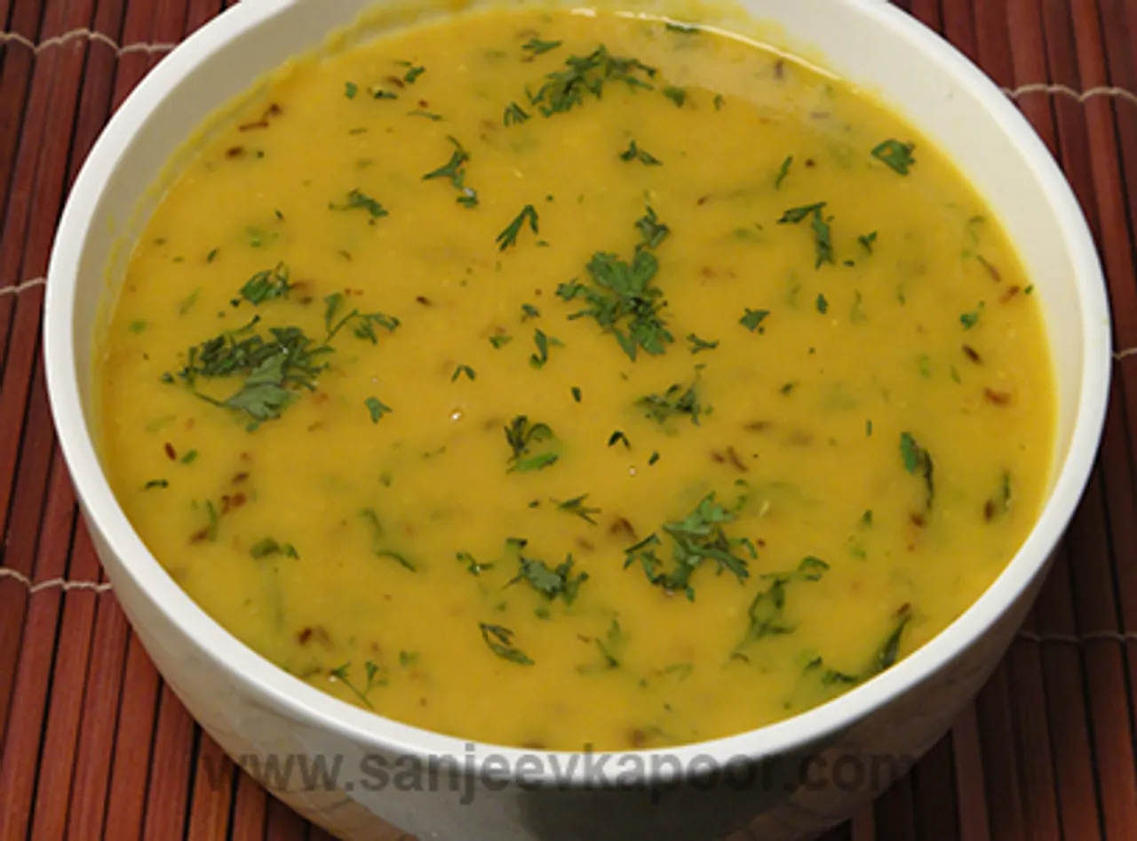 Yellow Dal Fry