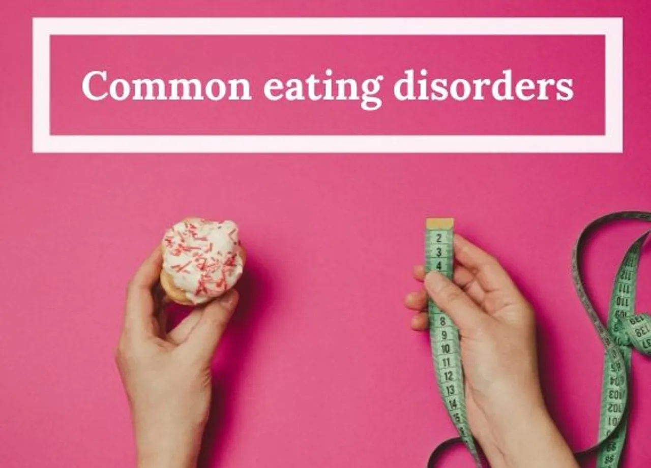 Common eating disorders