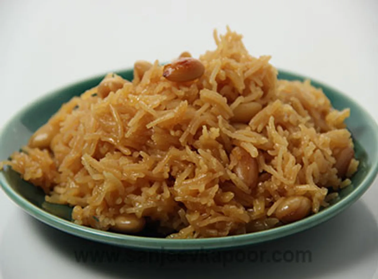 Caramel Rice
