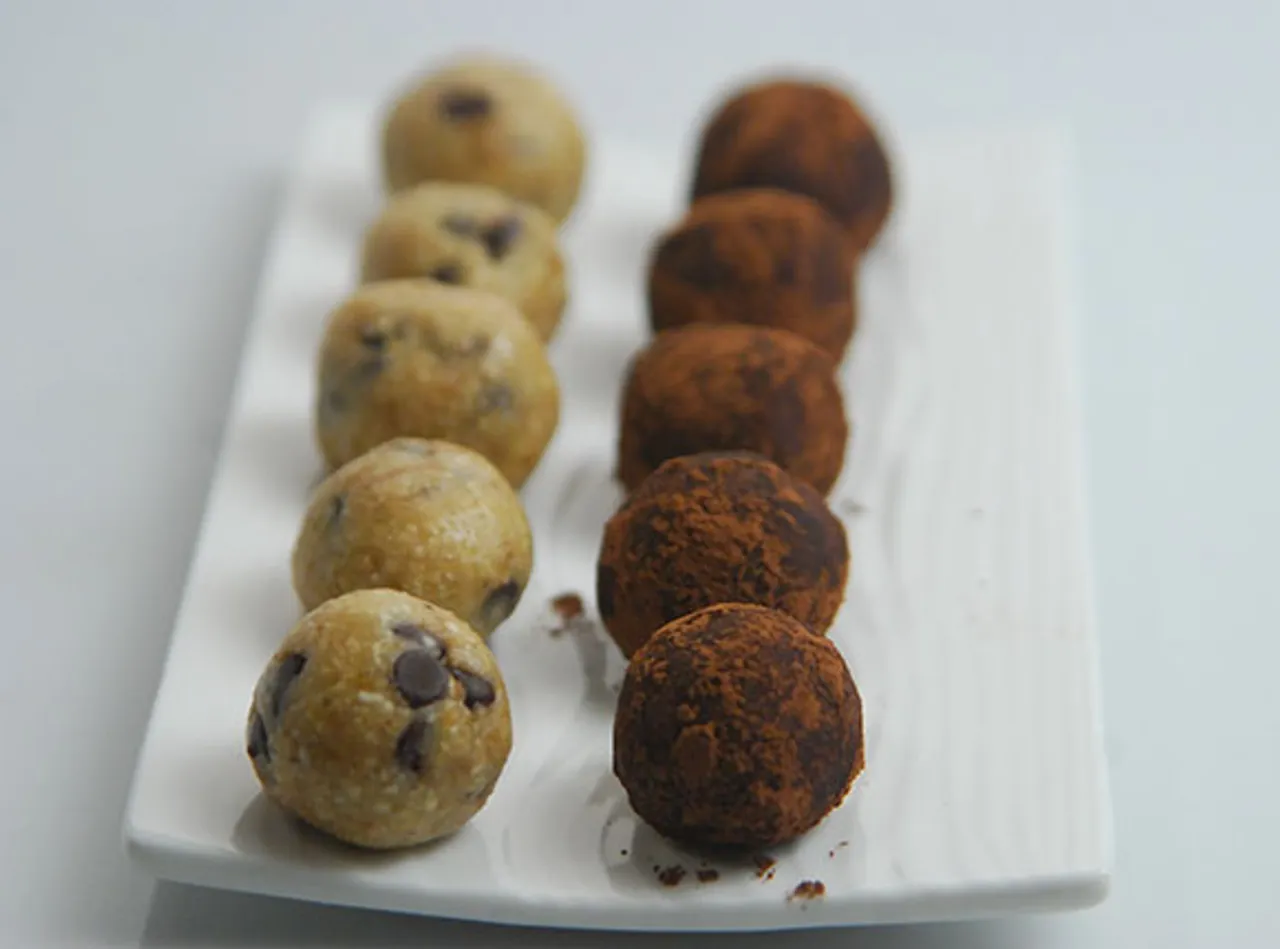 Chocolate Chip Bites - Cook Smart