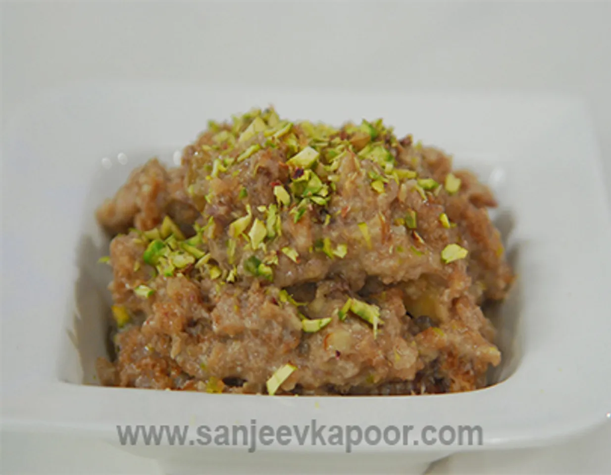 Jamun Bread Halwa