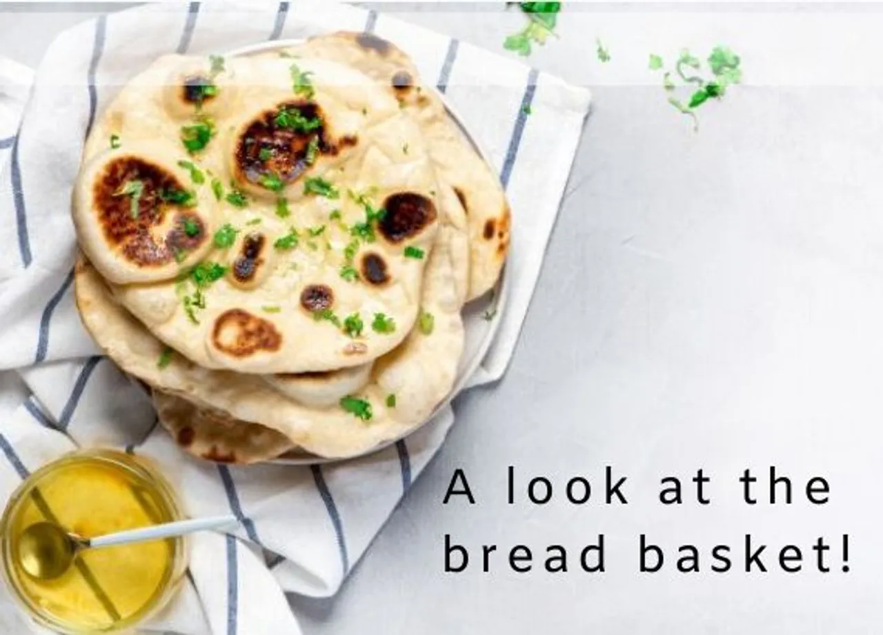 A look at the bread basket