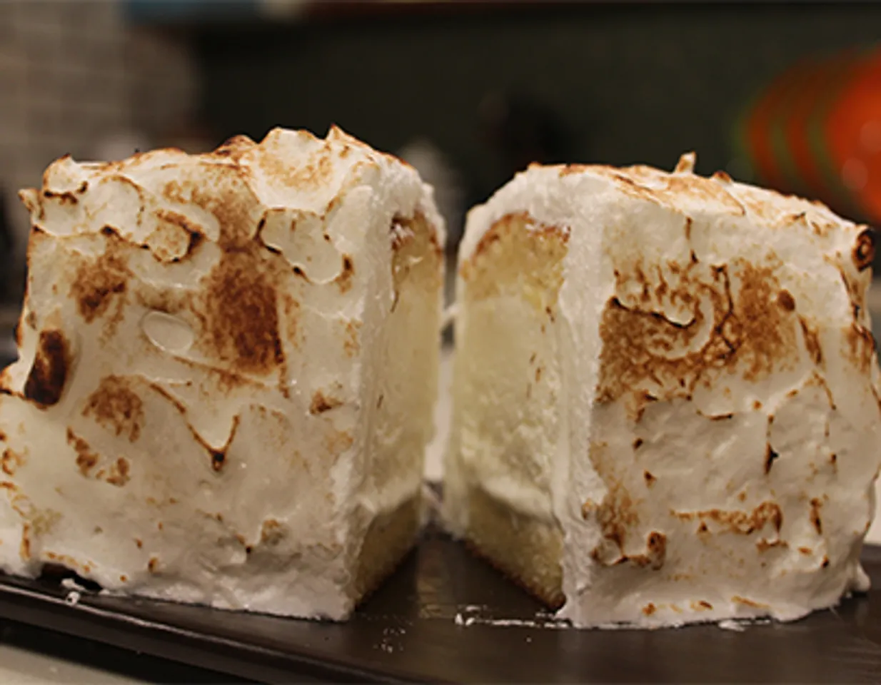 Baked Alaska