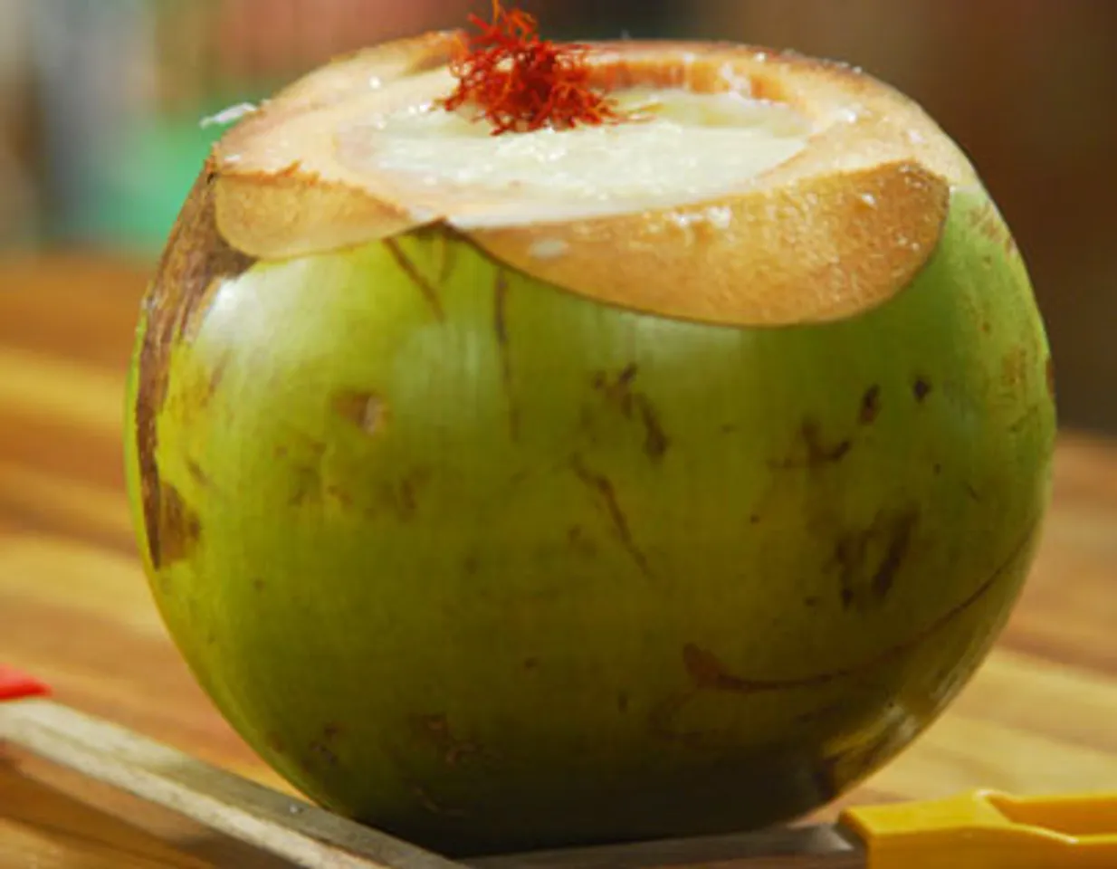 Coconut Rabdi