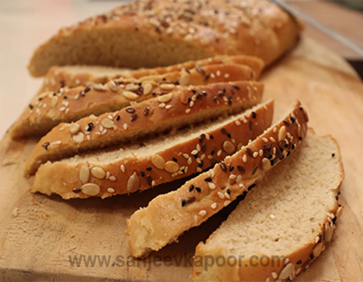 5 Seeds Bread