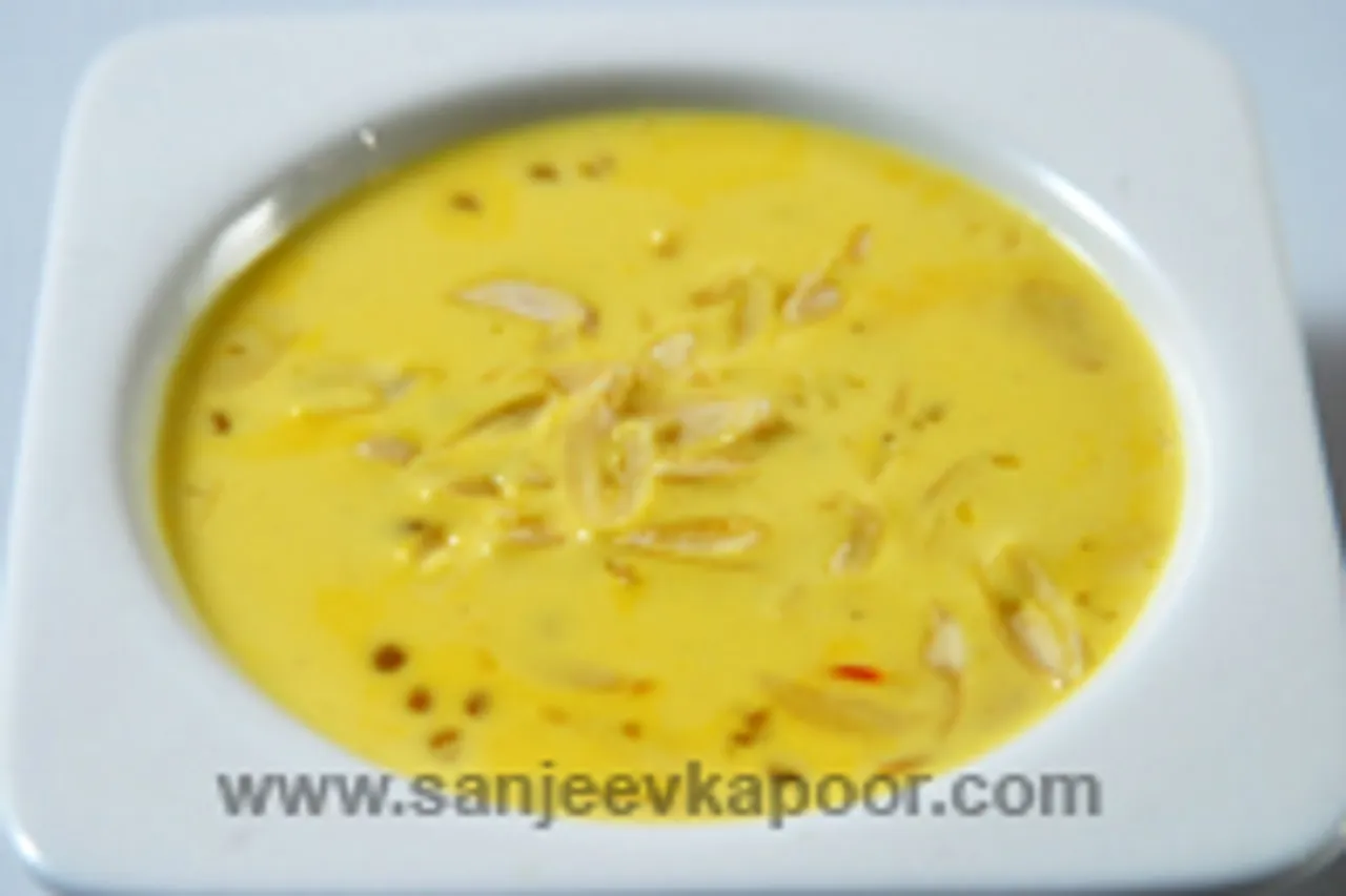 Sabudana Kheer