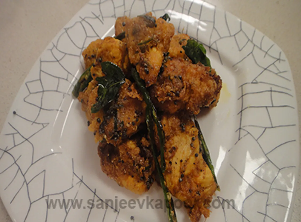 South India Fried Chicken