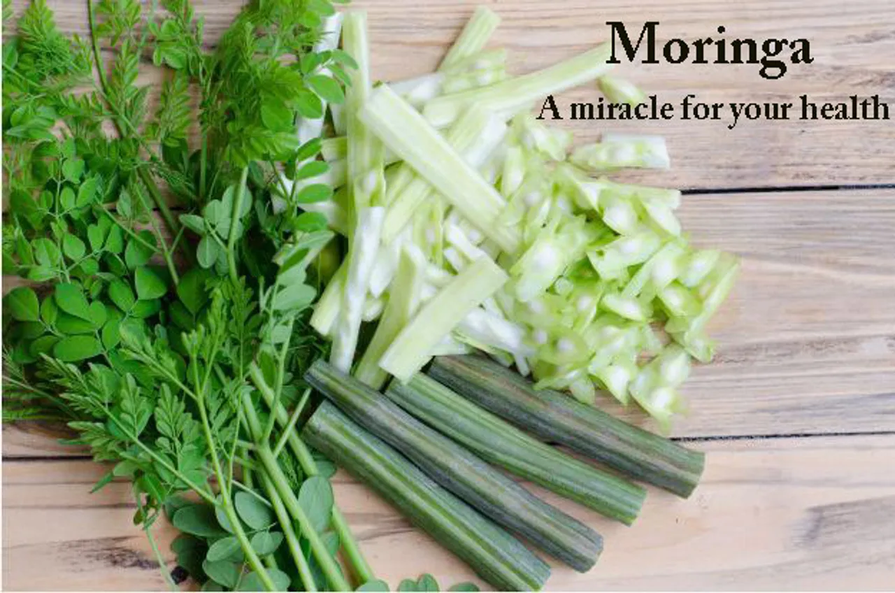 Moringa A miracle for your health