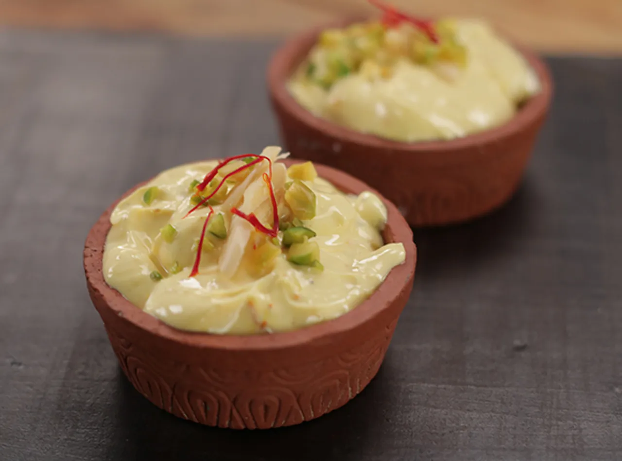 Kesari Shrikhand-SK Khazana