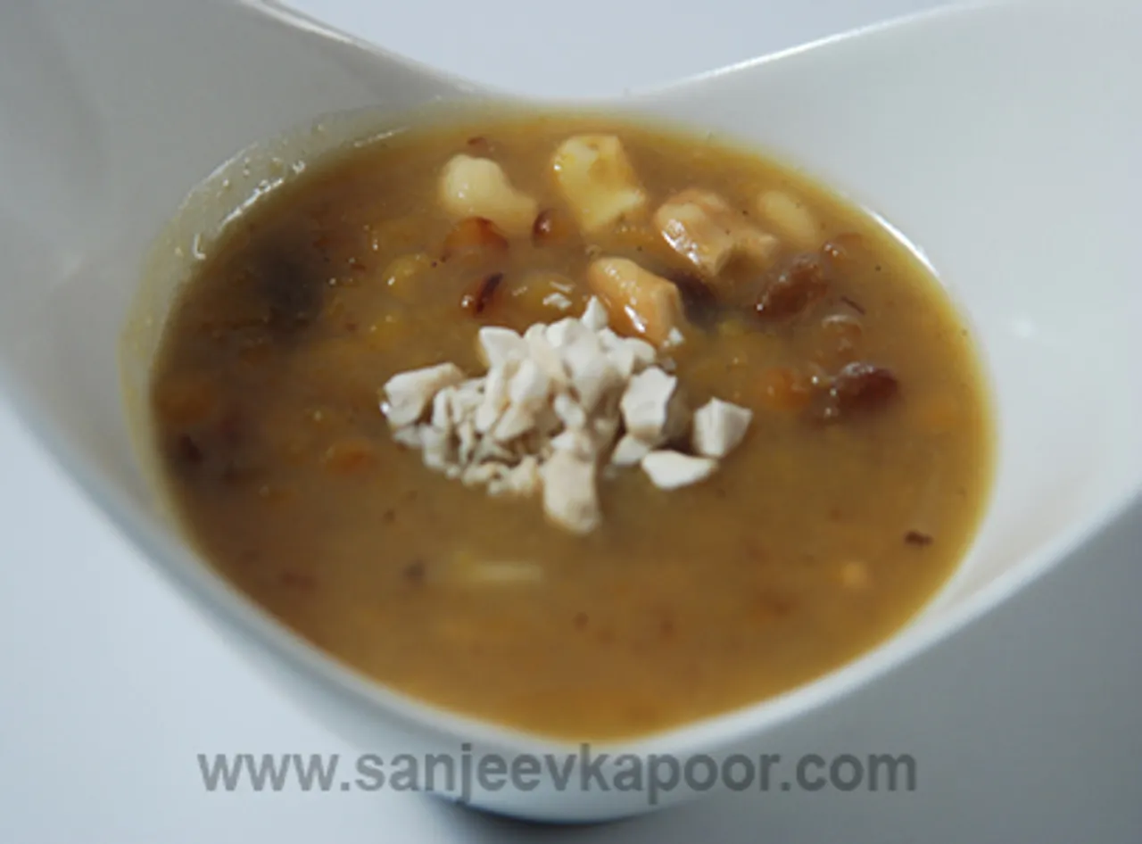 Kadala Paruppu Payasam