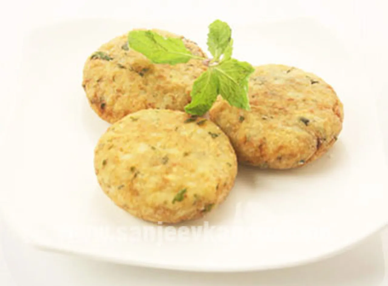 Paneer Aur Prune Kebab