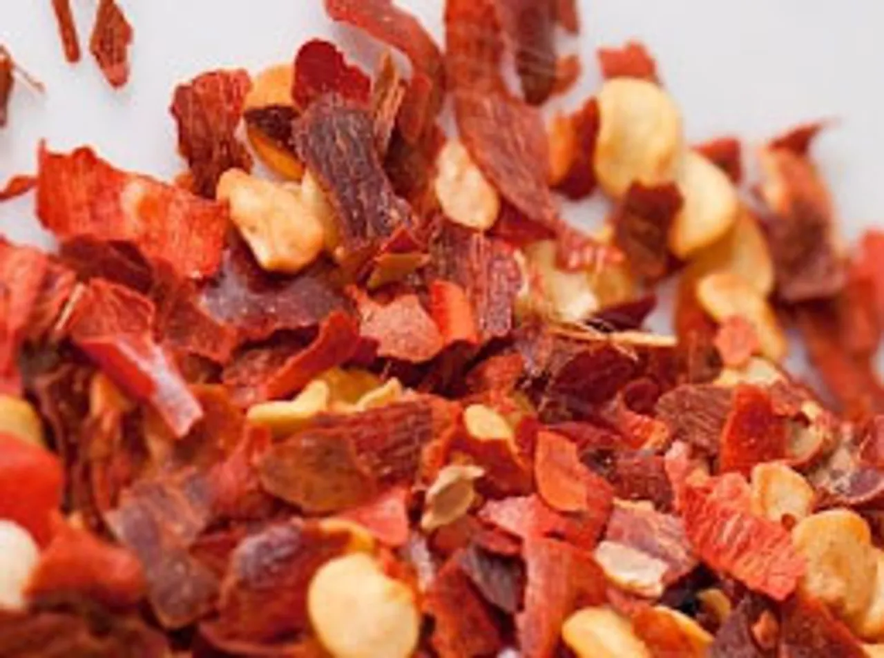 Spice it up with red chilli flakes