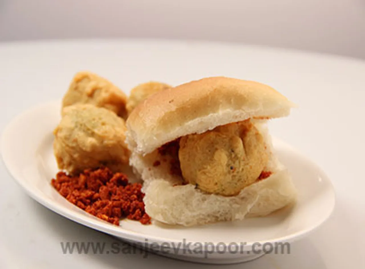 Jain Vada Pav