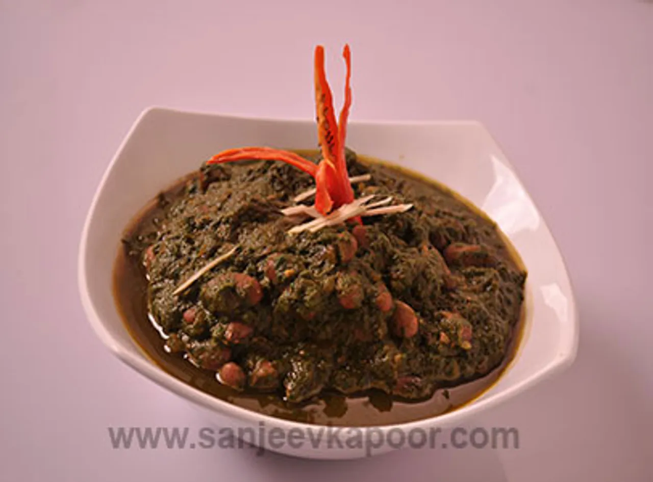 Palak Rajma