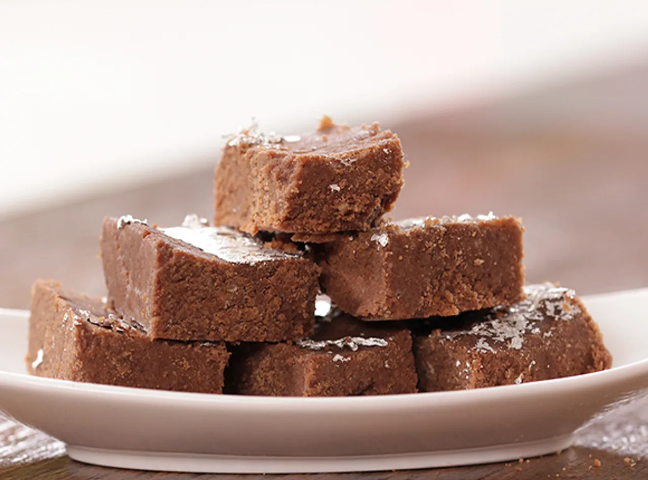 Chocolate Burfi- Sk Khazana