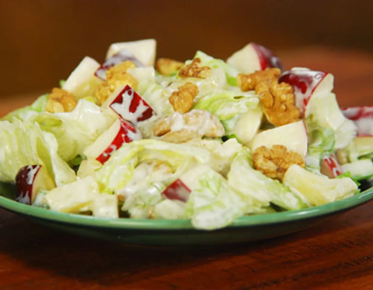 Waldorf Salad