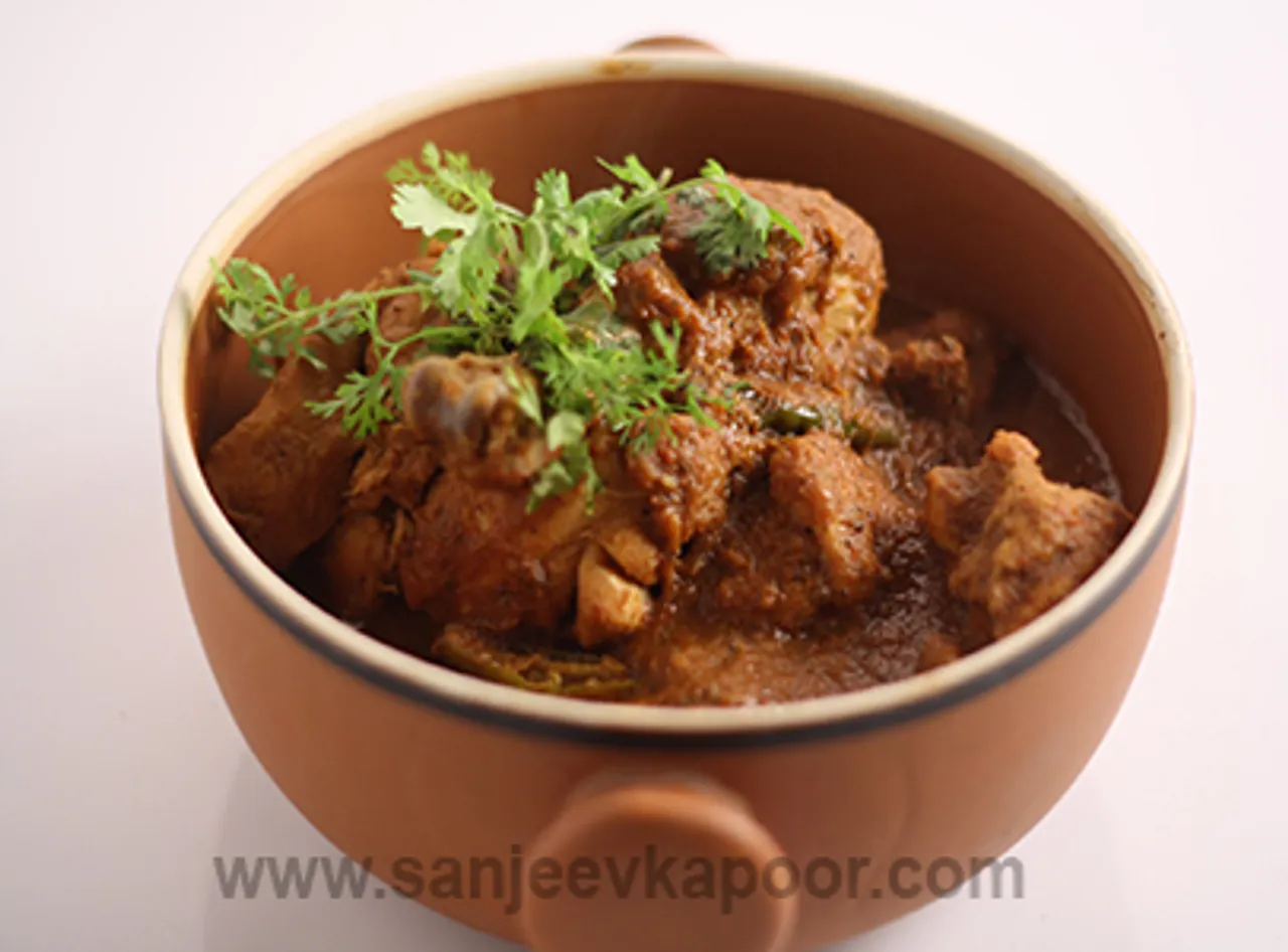Puransingh Chicken Curry