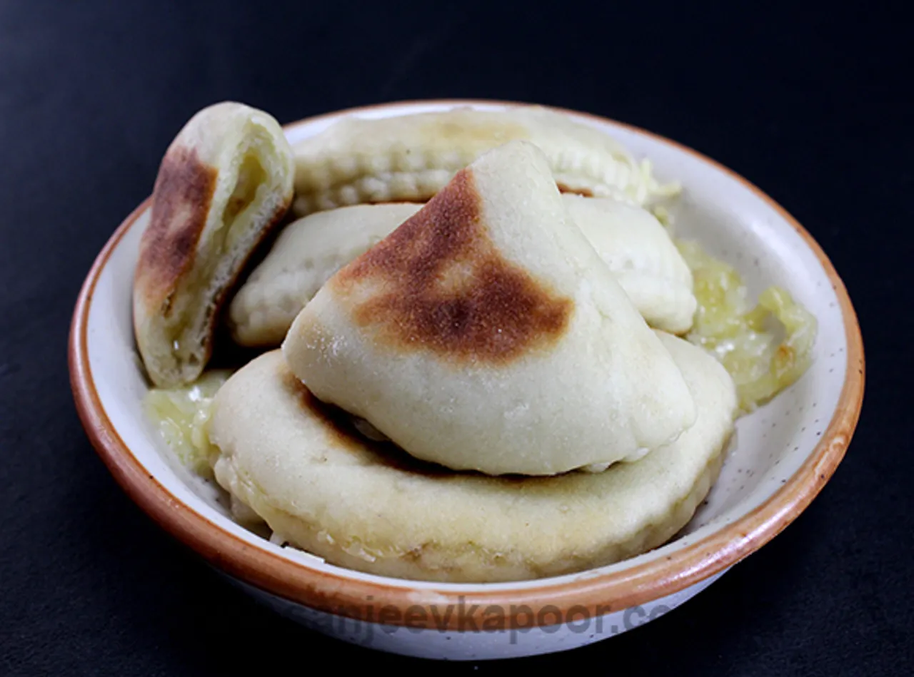 Gozleme (Turkish Bread)