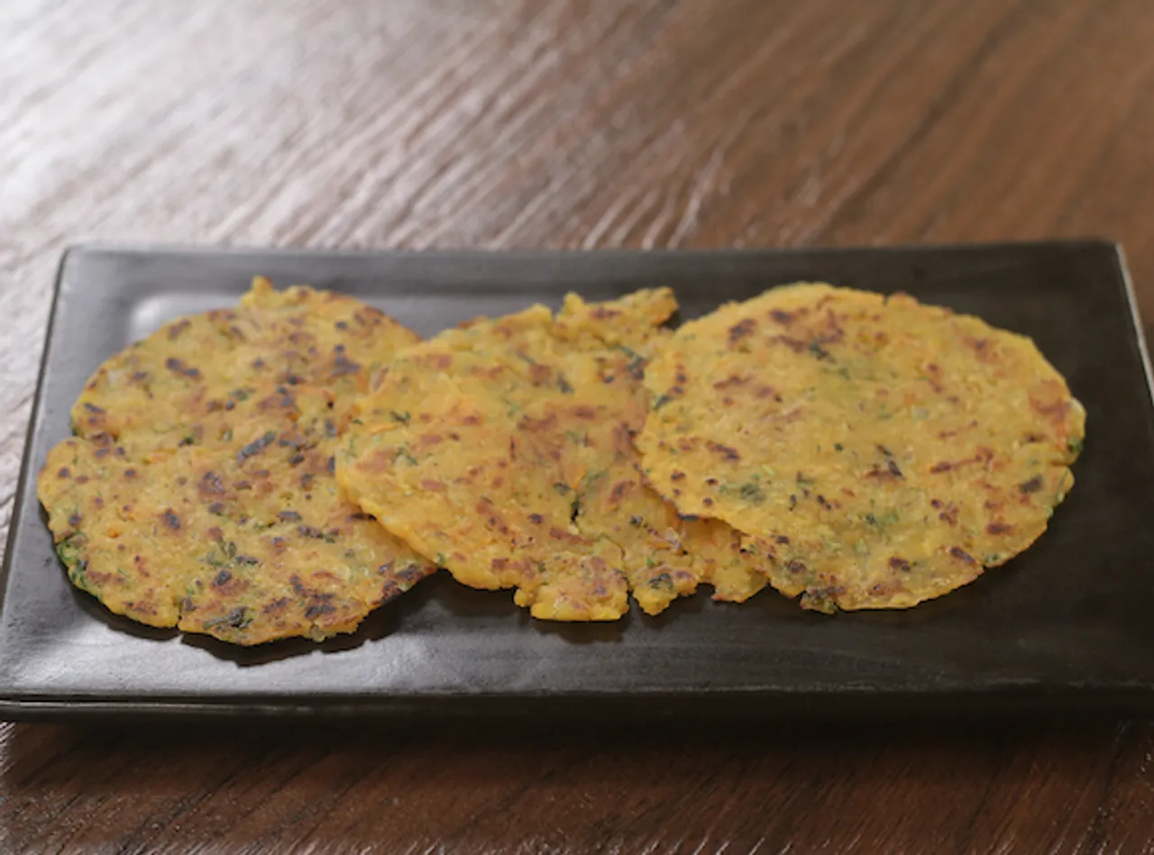 Akki Roti 