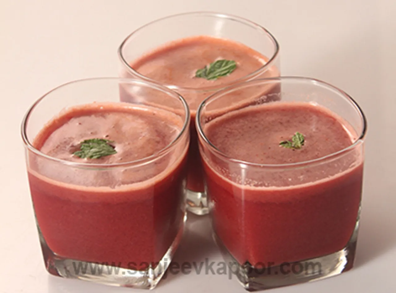 Mixed Vegetable Juice